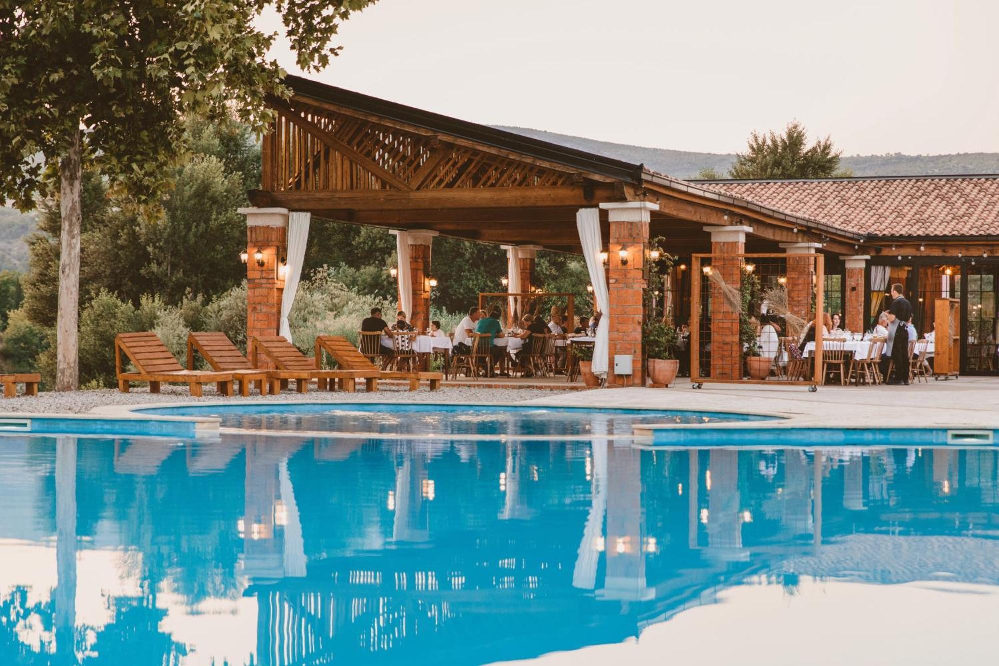 Storia Motel Čapljina Exterior foto