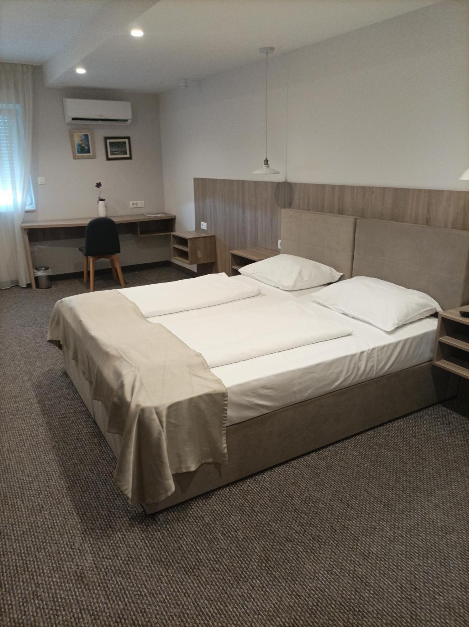 Storia Motel Čapljina Exterior foto