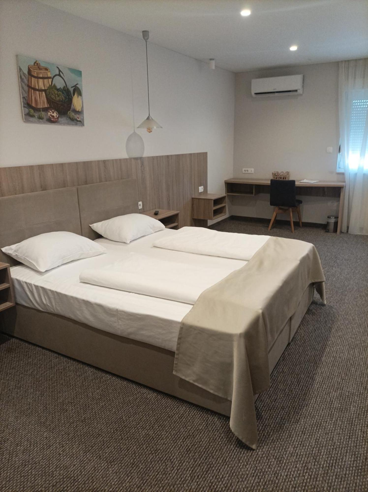 Storia Motel Čapljina Exterior foto