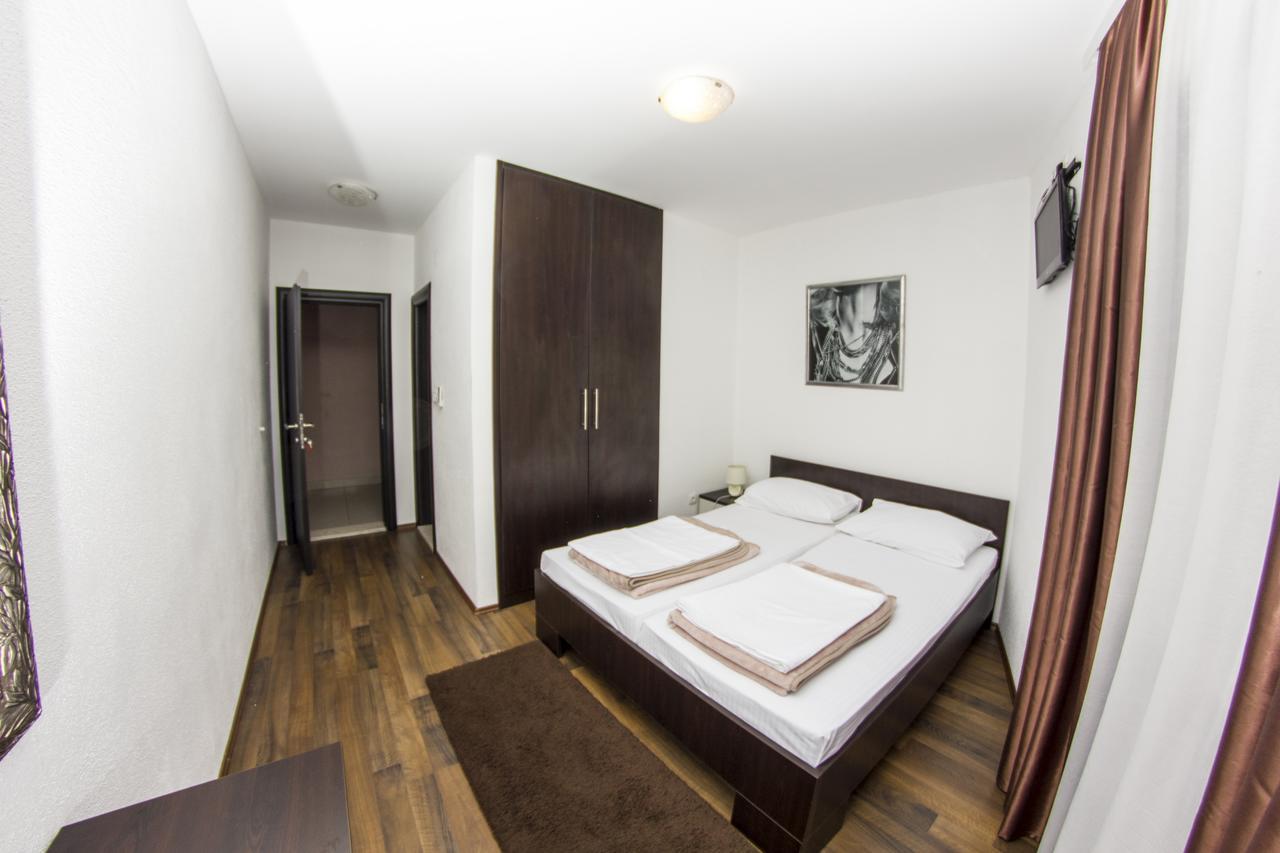 Storia Motel Čapljina Exterior foto