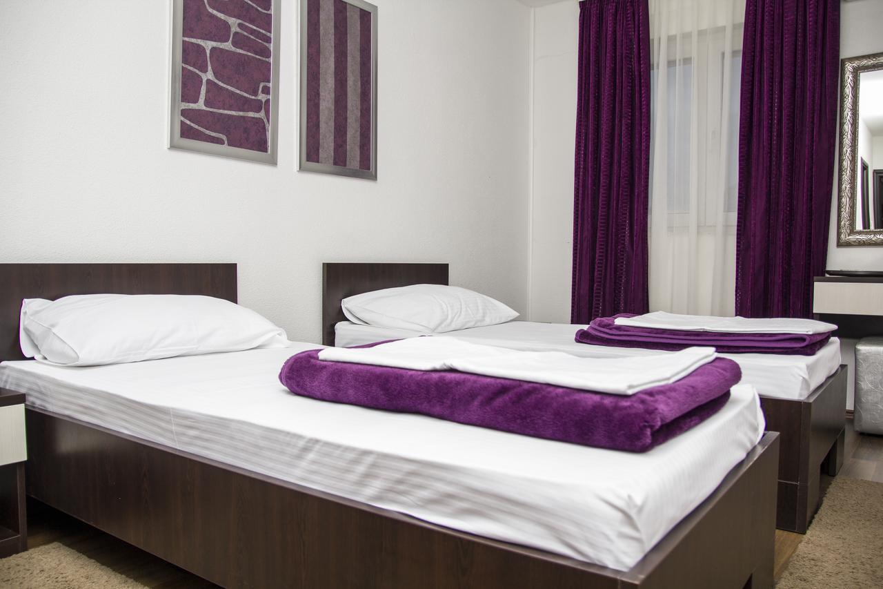 Storia Motel Čapljina Exterior foto