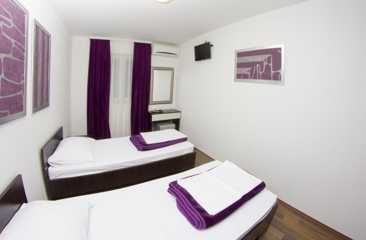 Storia Motel Čapljina Exterior foto