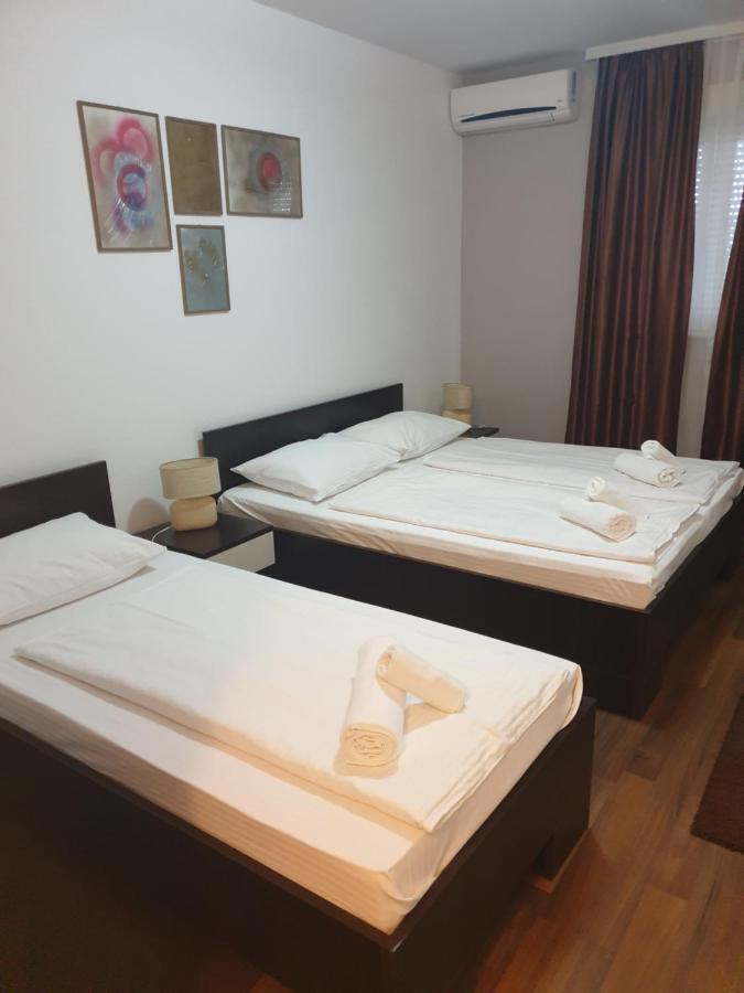 Storia Motel Čapljina Exterior foto
