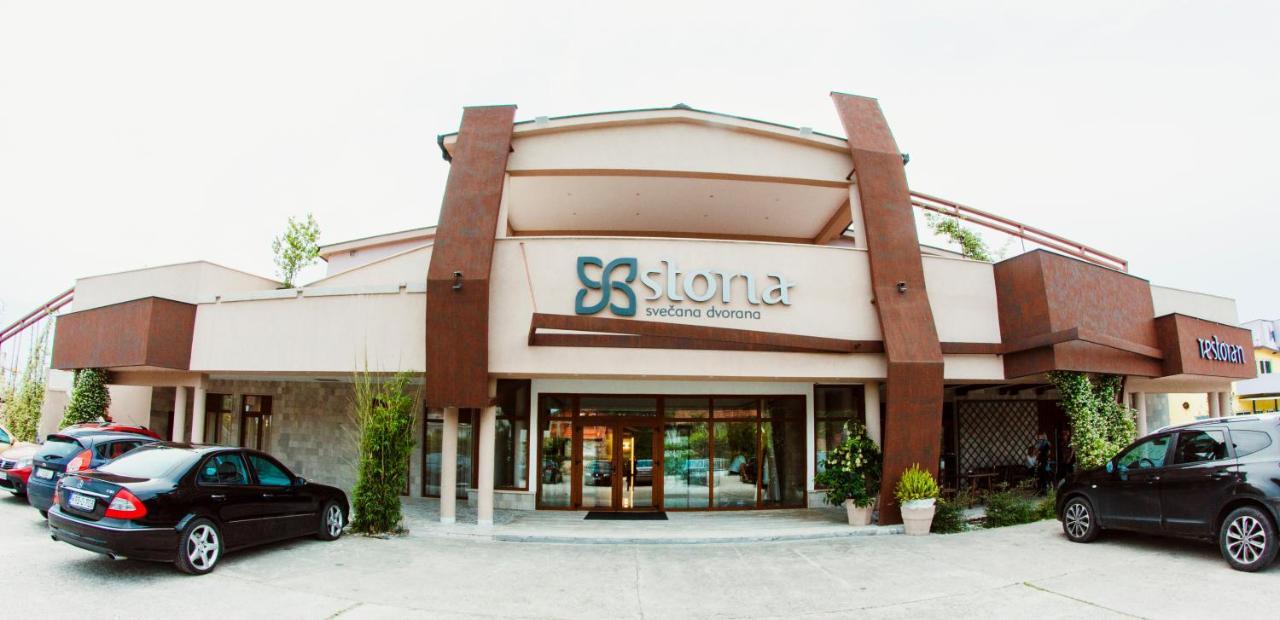 Storia Motel Čapljina Exterior foto